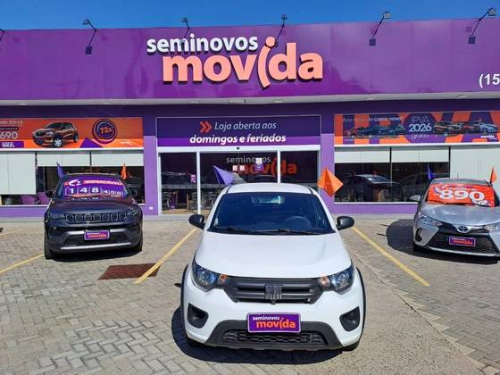 FIAT MOBI 1.0 EVO FLEX LIKE. MANUAL FIAT MOBI 1.0 EVO FLEX LIKE. MANUAL